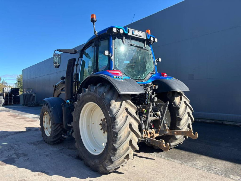 Valtra N 174 Smart Touch - Tractor: foto 3 Valtra N 174 Smart Touch - Tractor: foto 3