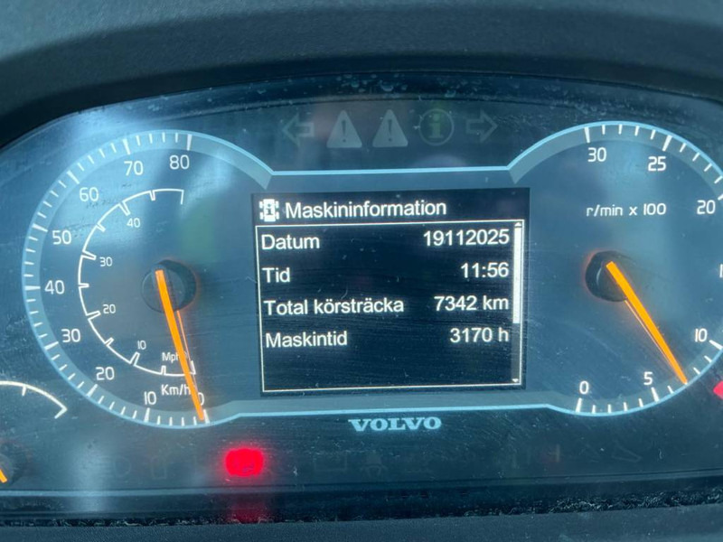 Volvo A 30 G - Dúmper articulado: foto 5 Volvo A 30 G - Dúmper articulado: foto 5