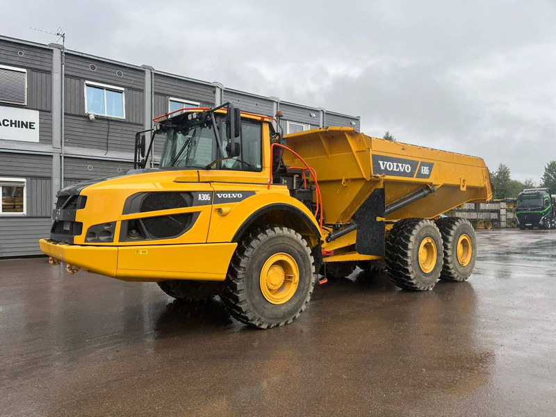Volvo A 30 G - Dúmper articulado: foto 1 Volvo A 30 G - Dúmper articulado: foto 1