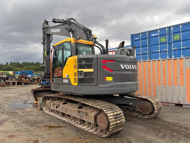Volvo ECR 235EL - Excavadora de cadenas: foto 4 Volvo ECR 235EL - Excavadora de cadenas: foto 4