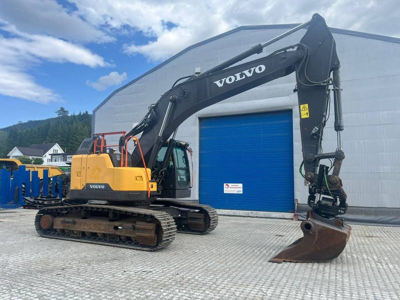 Volvo ECR355EL - Excavadora de cadenas: foto 4 Volvo ECR355EL - Excavadora de cadenas: foto 4