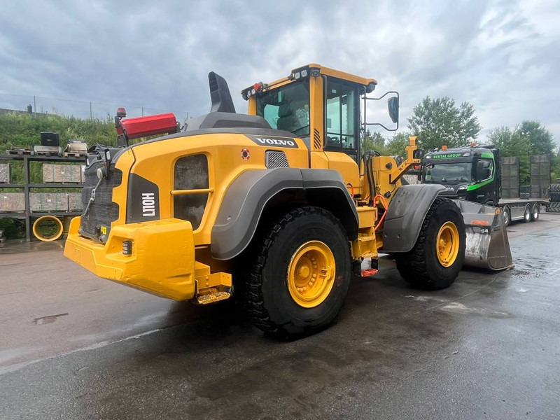 Volvo L 110 H - Cargadora de ruedas: foto 3 Volvo L 110 H - Cargadora de ruedas: foto 3