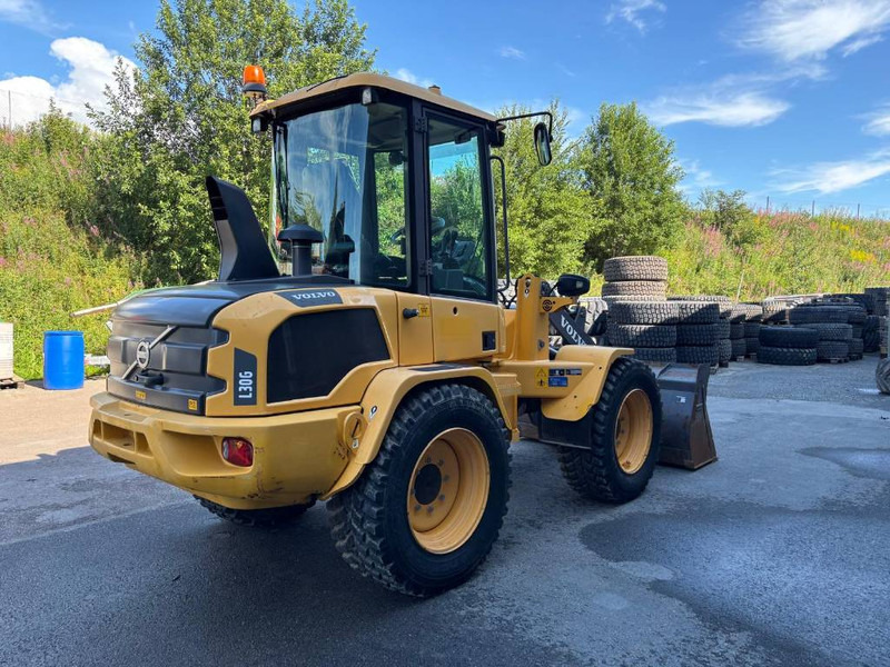 Volvo L 30 GS - Cargadora de ruedas: foto 4 Volvo L 30 GS - Cargadora de ruedas: foto 4