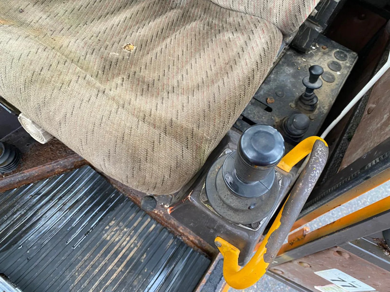 Excavadora Atlas 1104: foto 13 Excavadora Atlas 1104: foto 13