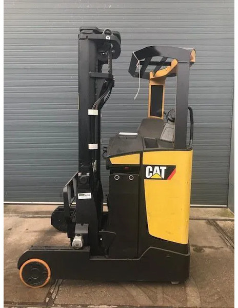 Caterpillar NR14N - Retráctil: foto 1 Caterpillar NR14N - Retráctil: foto 1