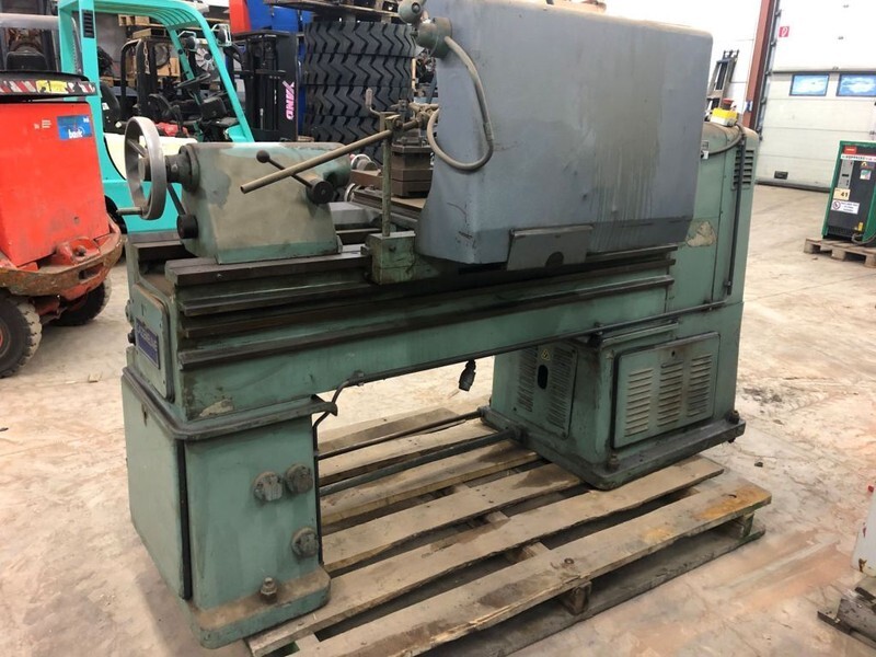 Cazeneuve DRAAIBANK/ LATHE HB 500 - Máquina herramienta: foto 4 Cazeneuve DRAAIBANK/ LATHE HB 500 - Máquina herramienta: foto 4