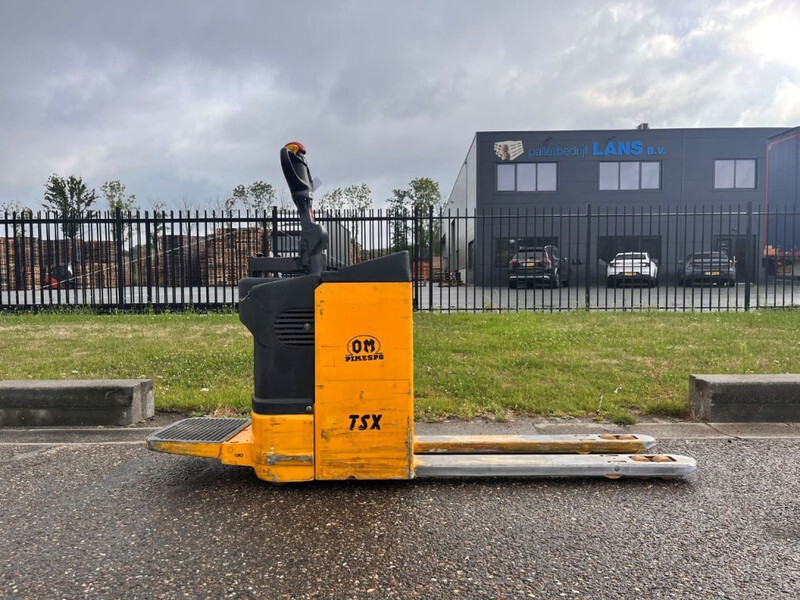 Diversen OM TSX20 - Transpaleta: foto 1 Diversen OM TSX20 - Transpaleta: foto 1