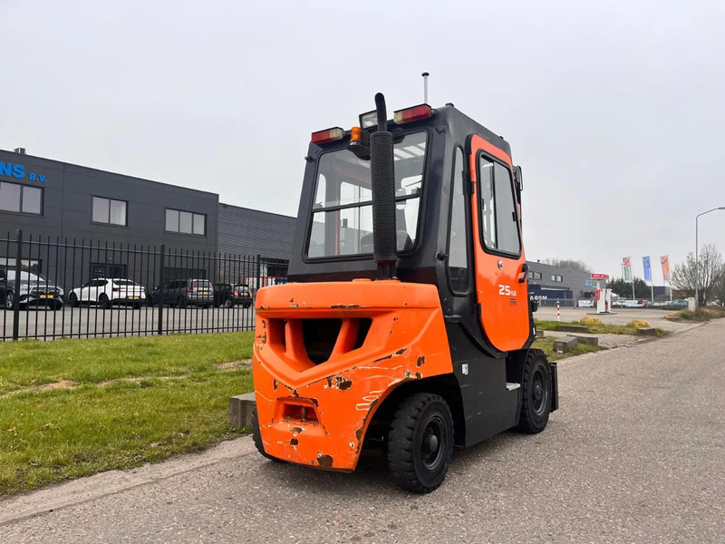 Doosan D25G PLUS - Carretilla elevadora: foto 5 Doosan D25G PLUS - Carretilla elevadora: foto 5