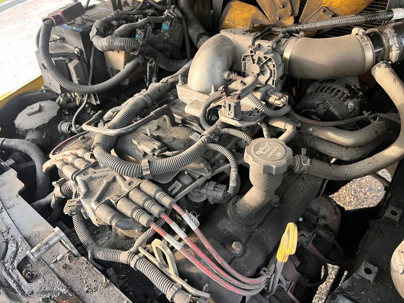 Carretilla elevadora de gas Hyster H5.5FT: foto 12 Carretilla elevadora de gas Hyster H5.5FT: foto 12