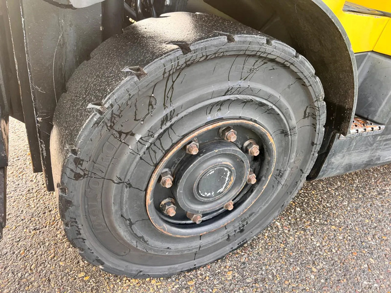 Carretilla elevadora de gas Hyster H5.5FT: foto 11 Carretilla elevadora de gas Hyster H5.5FT: foto 11