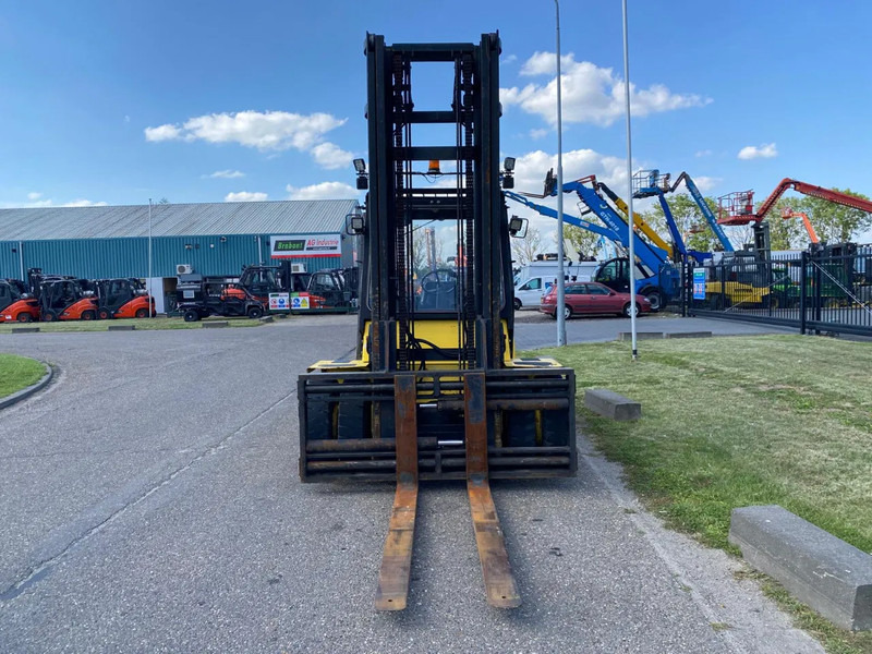 Carretilla elevadora diésel Hyster H7.00XL: foto 5