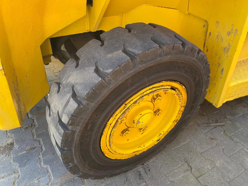 Carretilla elevadora diésel Hyster H7.00XL: foto 8