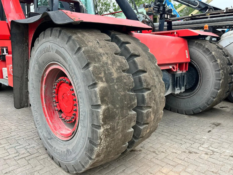 Hyster RS46-36CH - Reach stacker: foto 3 Hyster RS46-36CH - Reach stacker: foto 3