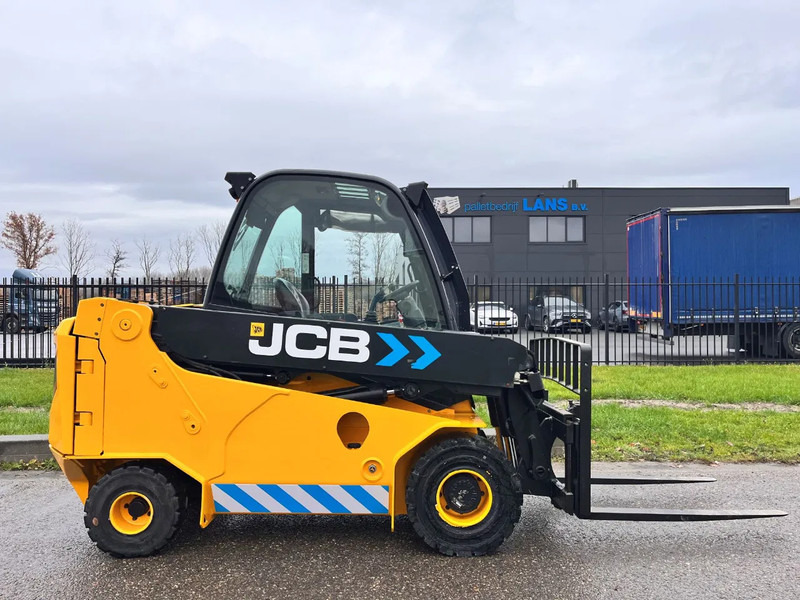 JCB TLT30-19E - Cargadora de ruedas telescópica: foto 2 JCB TLT30-19E - Cargadora de ruedas telescópica: foto 2