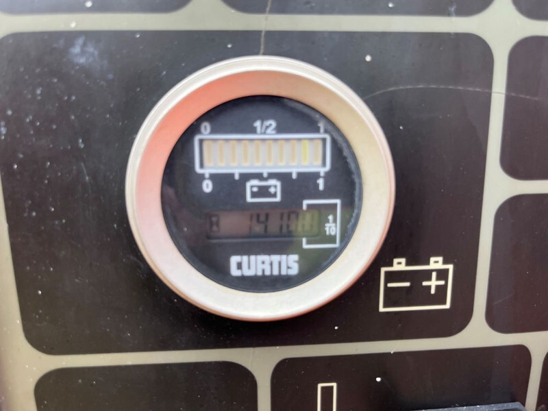 Plataforma articulada JLG E450AJ: foto 11 Plataforma articulada JLG E450AJ: foto 11