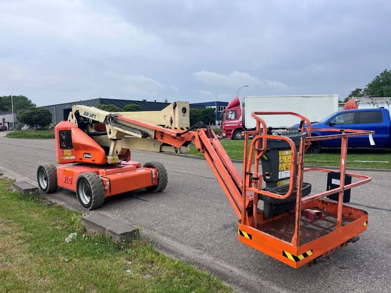 JLG E450AJ - Plataforma articulada: foto 1 JLG E450AJ - Plataforma articulada: foto 1