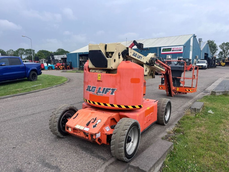 Plataforma articulada JLG E450AJ: foto 6 Plataforma articulada JLG E450AJ: foto 6