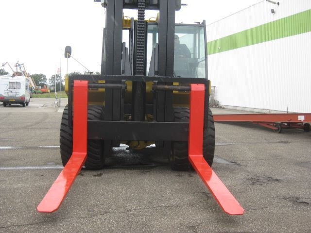 Lancer Boss D240/120GP/MKIVA-1 - Carretilla elevadora diésel: foto 3 Lancer Boss D240/120GP/MKIVA-1 - Carretilla elevadora diésel: foto 3