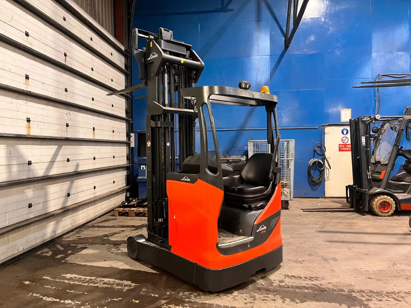 Linde R14-01 - Retráctil: foto 5 Linde R14-01 - Retráctil: foto 5