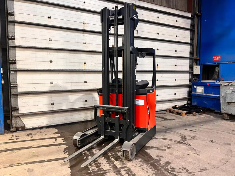 Linde R14-01 - Retráctil: foto 1 Linde R14-01 - Retráctil: foto 1