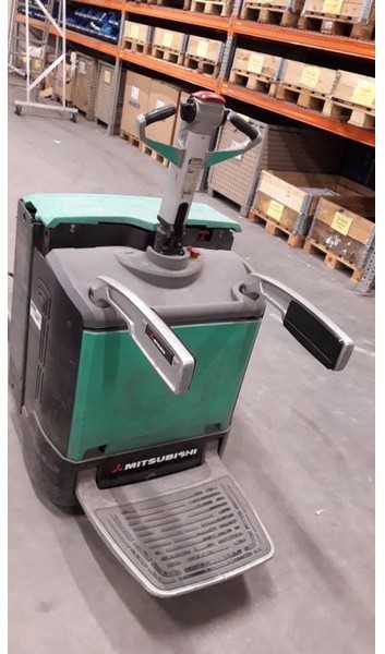 Mitsubishi PBV20N - Transpaleta: foto 2 Mitsubishi PBV20N - Transpaleta: foto 2
