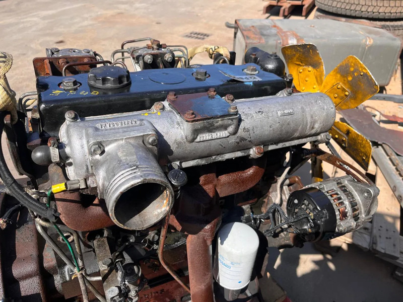 Motor Perkins A4.2  List No.AR70414: foto 7