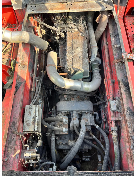 Terex Fantuzzi CS45KM FOR PARTS - Reach stacker: foto 5 Terex Fantuzzi CS45KM FOR PARTS - Reach stacker: foto 5