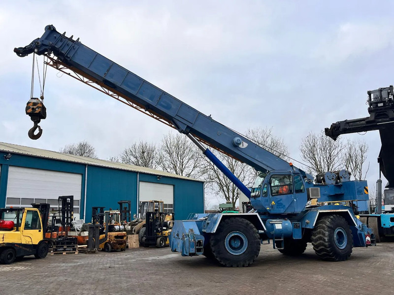 Terex RT780 - Grúa para terrenos difíciles: foto 3 Terex RT780 - Grúa para terrenos difíciles: foto 3