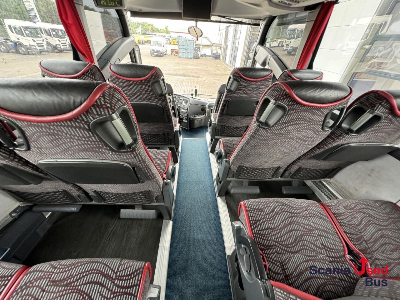 SCANIA Interlink 12,4 m - Autocar: foto 5 SCANIA Interlink 12,4 m - Autocar: foto 5