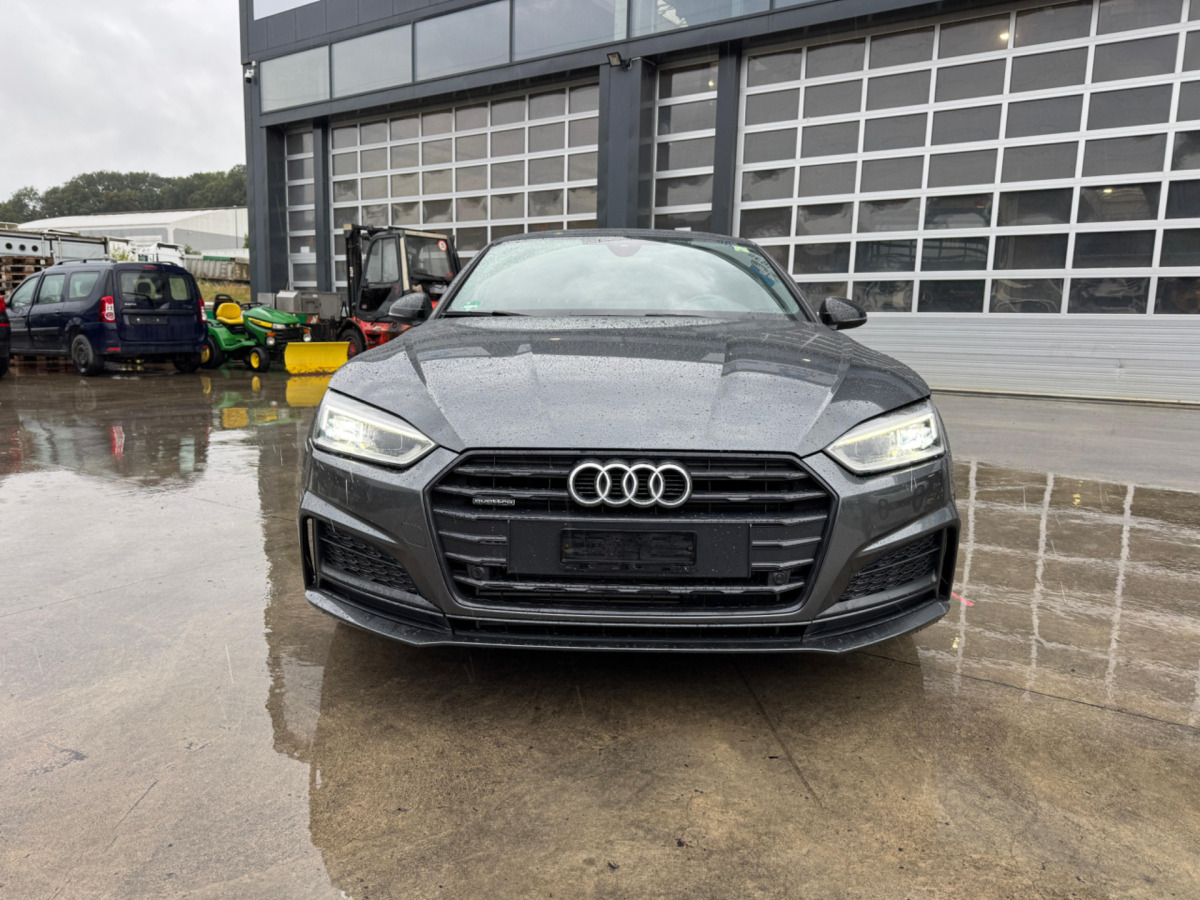 AUDI A5 2.0TFSI QUATTRO S-Line - Coche: foto 2 AUDI A5 2.0TFSI QUATTRO S-Line - Coche: foto 2