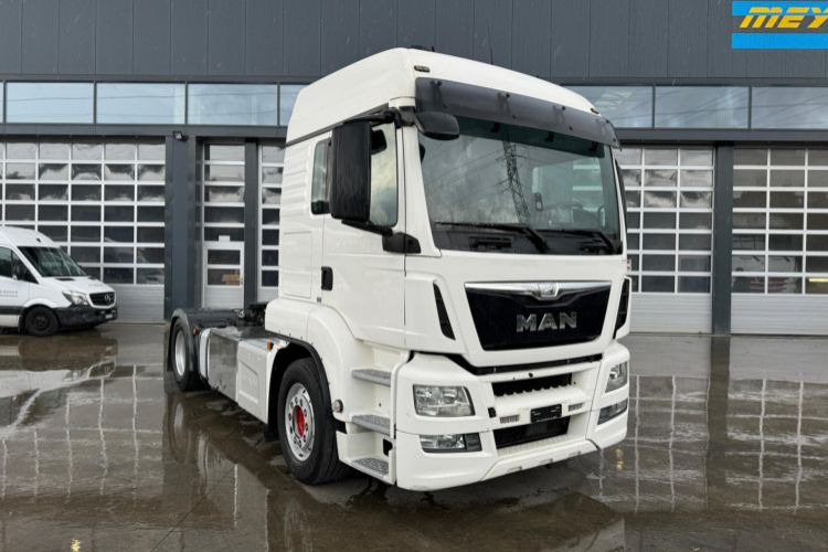 MAN TGS 18.440 4x2 Hydraulikpumpe - Cabeza tractora: foto 3 MAN TGS 18.440 4x2 Hydraulikpumpe - Cabeza tractora: foto 3