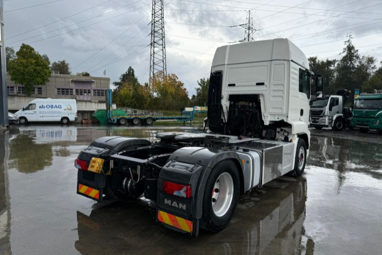 MAN TGS 18.440 4x2 Hydraulikpumpe - Cabeza tractora: foto 5 MAN TGS 18.440 4x2 Hydraulikpumpe - Cabeza tractora: foto 5