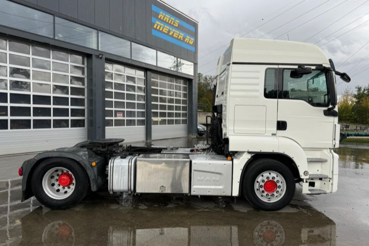 MAN TGS 18.440 4x2 Hydraulikpumpe - Cabeza tractora: foto 4 MAN TGS 18.440 4x2 Hydraulikpumpe - Cabeza tractora: foto 4