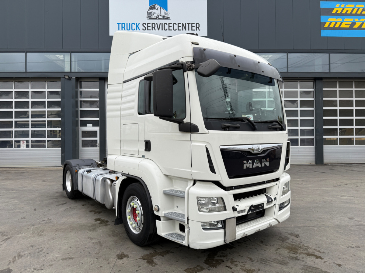 MAN TGS 18.440 Hydraulikpumpe - Cabeza tractora: foto 3 MAN TGS 18.440 Hydraulikpumpe - Cabeza tractora: foto 3