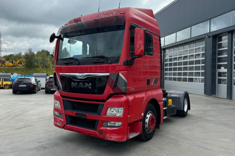 MAN TGX 18.440 XL C1452 - Cabeza tractora: foto 1 MAN TGX 18.440 XL C1452 - Cabeza tractora: foto 1