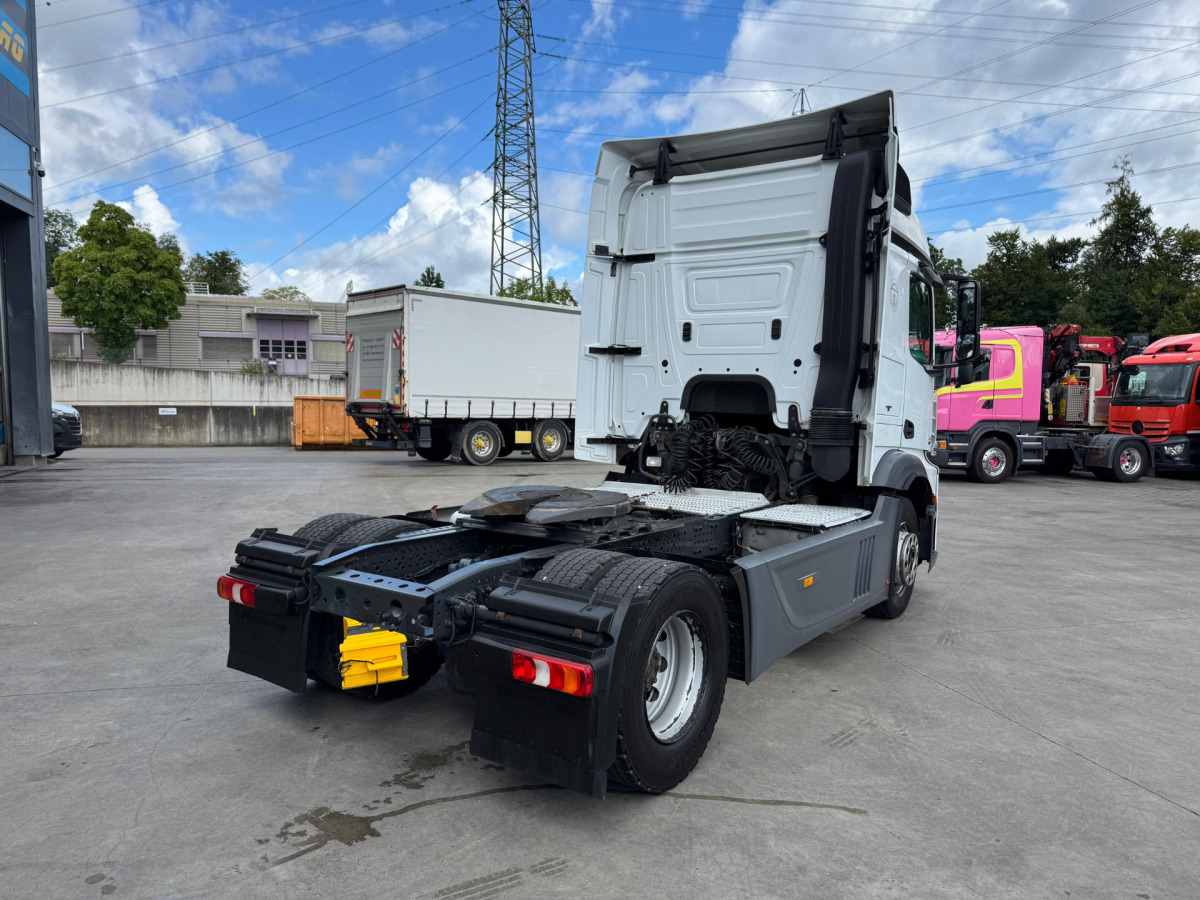 MERCEDES Actros 1842 4x2 - Cabeza tractora: foto 5 MERCEDES Actros 1842 4x2 - Cabeza tractora: foto 5