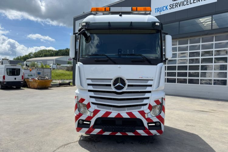 Mercedes-Benz Actros 1848 4x2 - Cabeza tractora: foto 2 Mercedes-Benz Actros 1848 4x2 - Cabeza tractora: foto 2