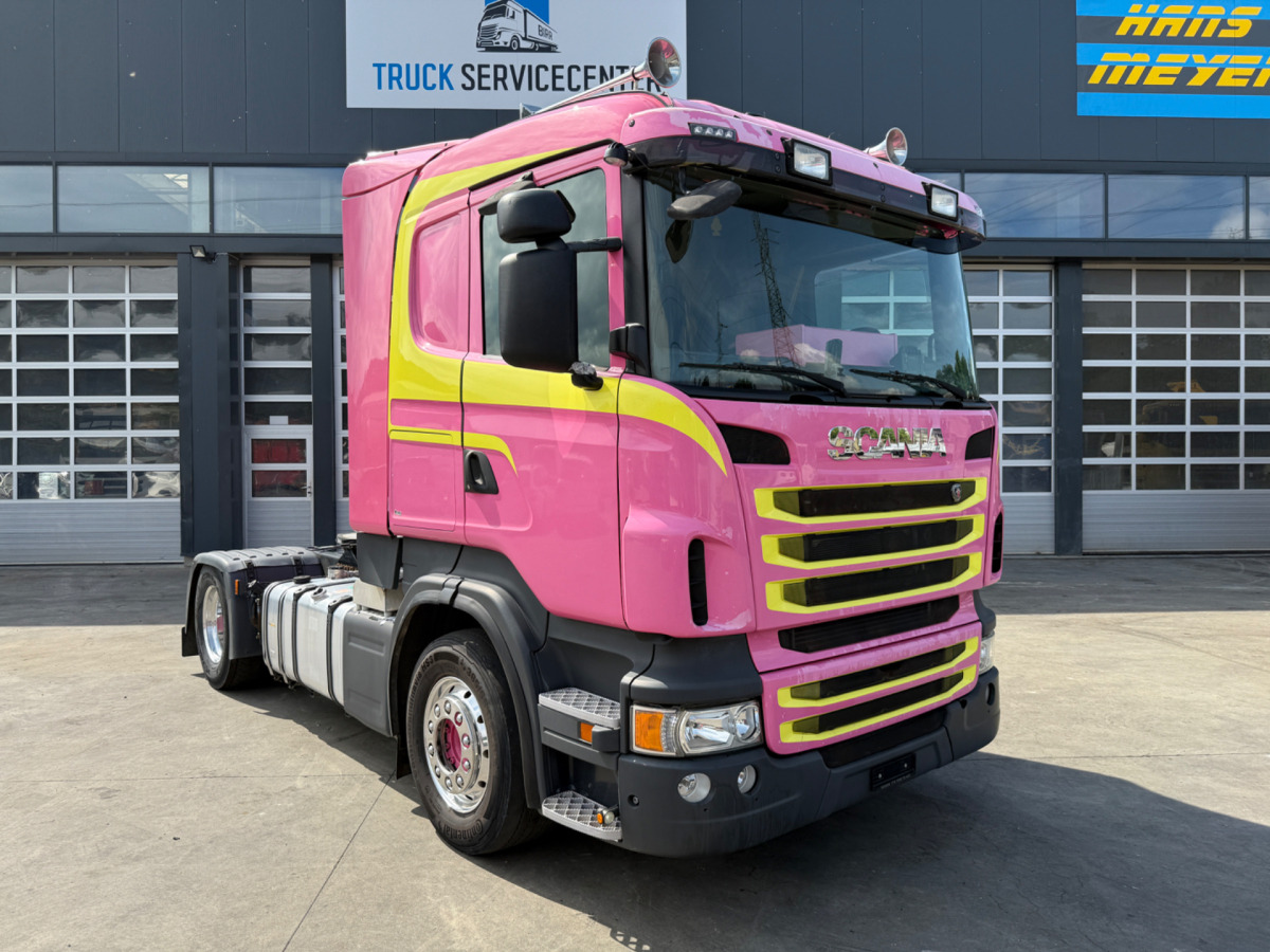 SCANIA R480 4x2 Hydraulik - Cabeza tractora: foto 3 SCANIA R480 4x2 Hydraulik - Cabeza tractora: foto 3