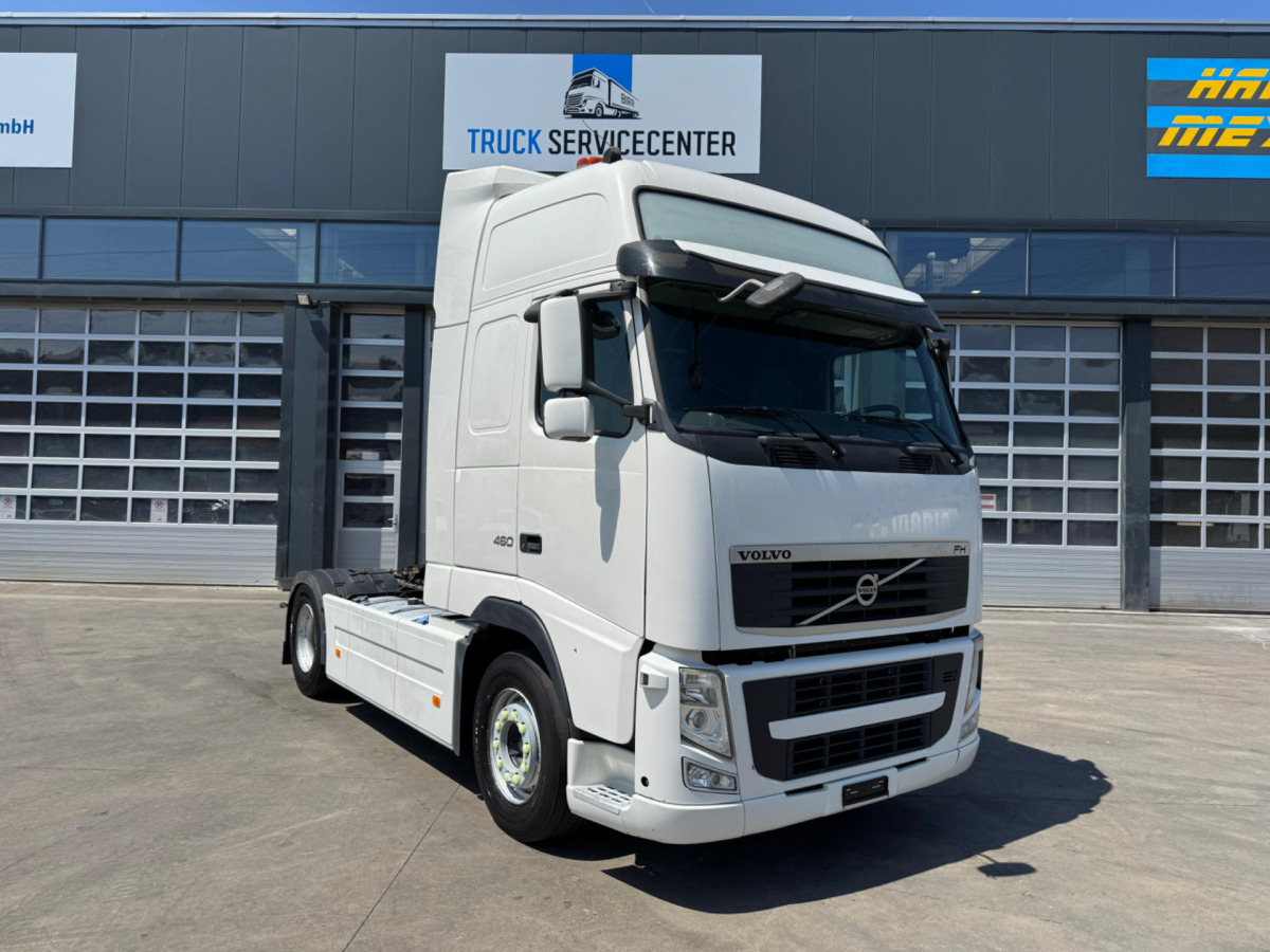VOLVO FH-460 4x2 - Cabeza tractora: foto 3 VOLVO FH-460 4x2 - Cabeza tractora: foto 3