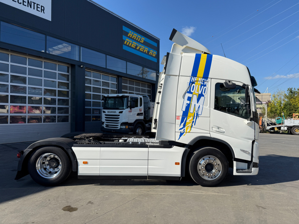 VOLVO FM-460 4x2 - Cabeza tractora: foto 4 VOLVO FM-460 4x2 - Cabeza tractora: foto 4