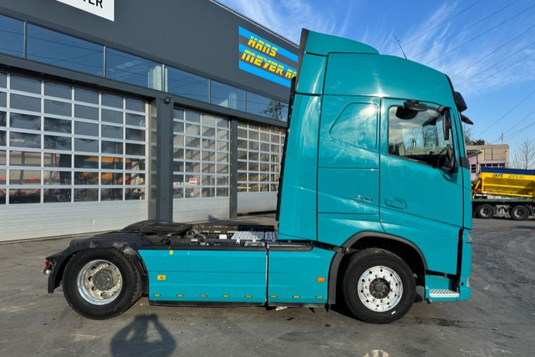 Volvo FH-540 4x2 Hydraulik - Cabeza tractora: foto 4 Volvo FH-540 4x2 Hydraulik - Cabeza tractora: foto 4