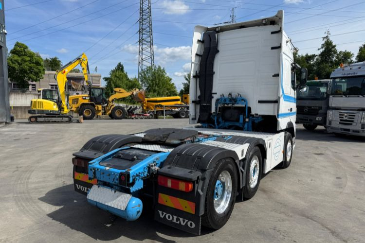 Volvo FH16-750 6x2 - Cabeza tractora: foto 5 Volvo FH16-750 6x2 - Cabeza tractora: foto 5