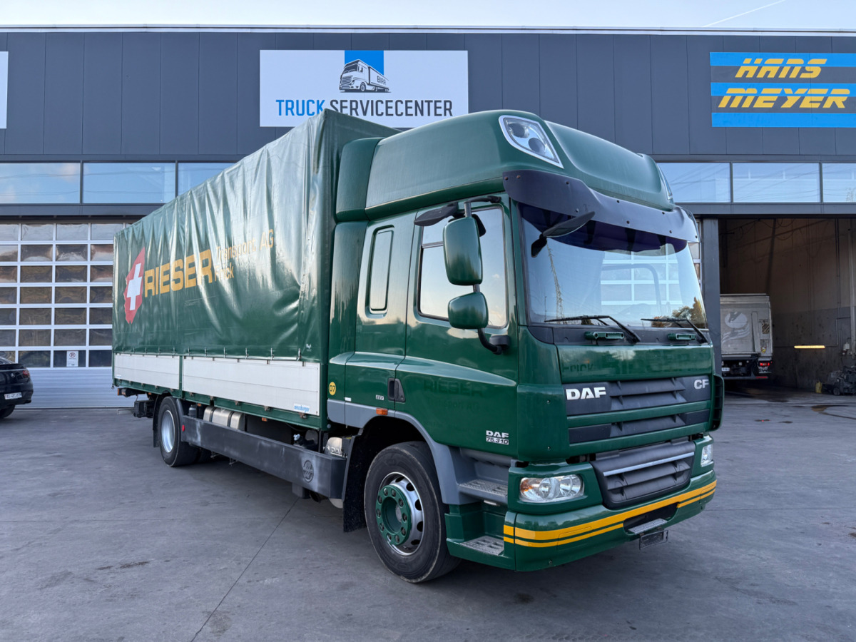 DAF CF75.310 4x2 - Camión lona: foto 3 DAF CF75.310 4x2 - Camión lona: foto 3