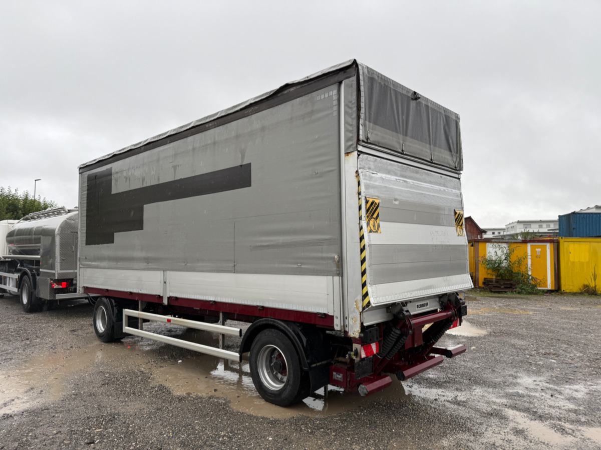 GALLIKER ST 2A Hebebühne - Remolque con toldo: foto 3 GALLIKER ST 2A Hebebühne - Remolque con toldo: foto 3