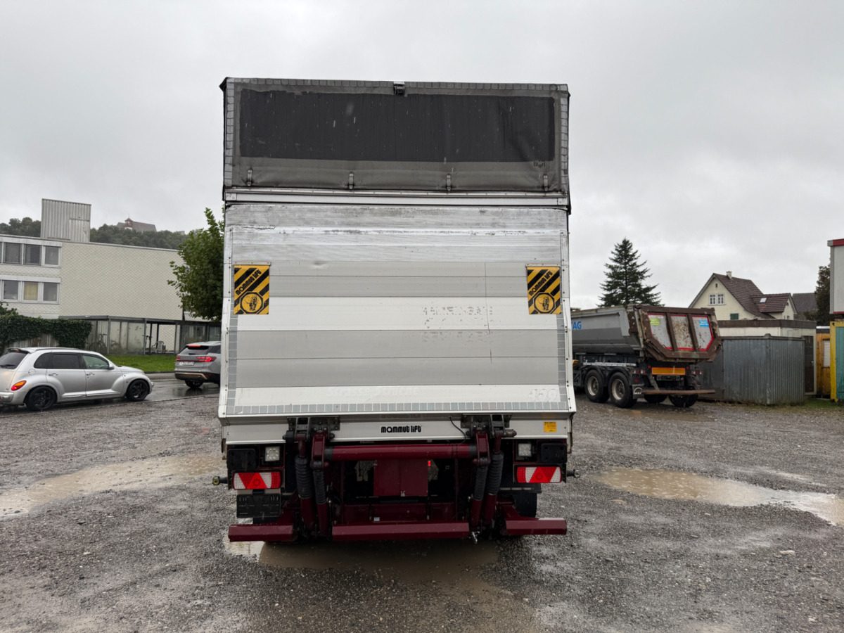 GALLIKER ST 2A Hebebühne - Remolque con toldo: foto 4 GALLIKER ST 2A Hebebühne - Remolque con toldo: foto 4