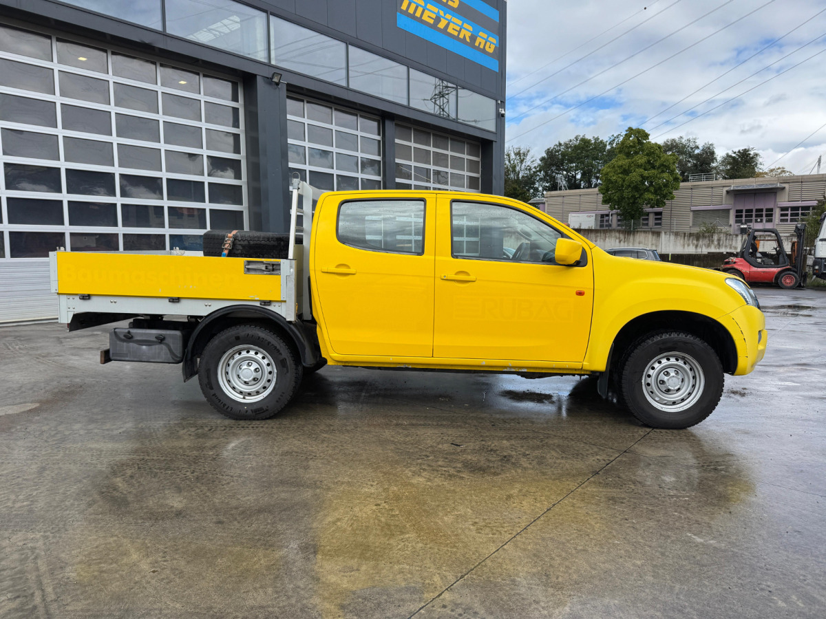 ISUZU ATF S86 2.5Diesel 4x4 - Pick-up: foto 3 ISUZU ATF S86 2.5Diesel 4x4 - Pick-up: foto 3