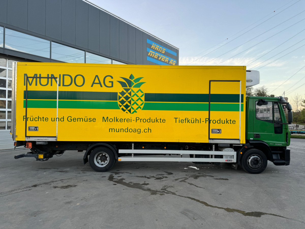 IVECO Eurocargo 120E25 4x2 Bi-Temp. - Camión frigorífico: foto 4 IVECO Eurocargo 120E25 4x2 Bi-Temp. - Camión frigorífico: foto 4