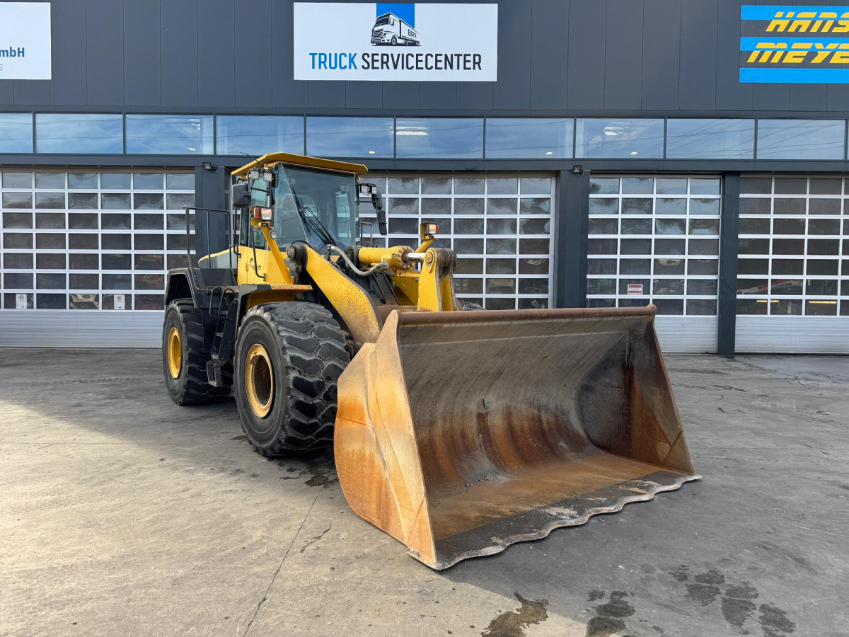 KOMATSU WA480-6 - Cargadora de ruedas: foto 2 KOMATSU WA480-6 - Cargadora de ruedas: foto 2