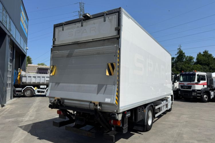 MAN TGS 18.400 4x2 Supra 750 - Camión frigorífico: foto 4 MAN TGS 18.400 4x2 Supra 750 - Camión frigorífico: foto 4