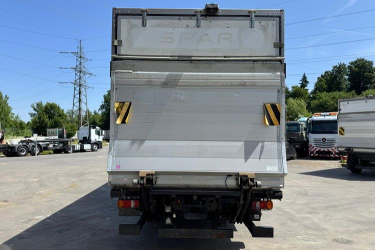 MAN TGS 18.400 4x2 Supra 750 - Camión frigorífico: foto 5 MAN TGS 18.400 4x2 Supra 750 - Camión frigorífico: foto 5